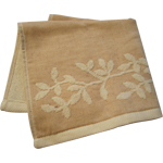 リーフパイルウォッシュタオル