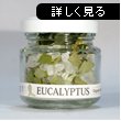 オーガニックバスソルト　ユーカリ